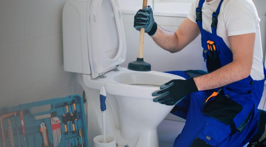 Professional emergency plumbing in Ruth, MI
